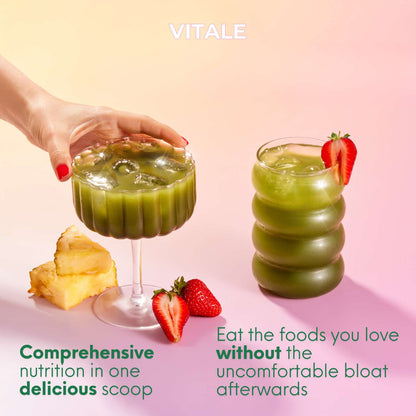 Vitale Kivla Super Green Powder