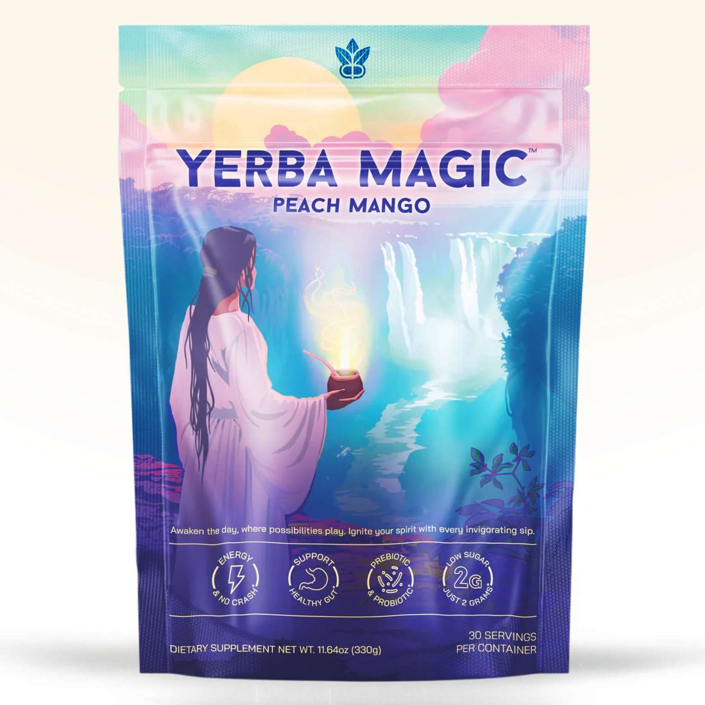 Yerban - Yerba Mate Tea Powder