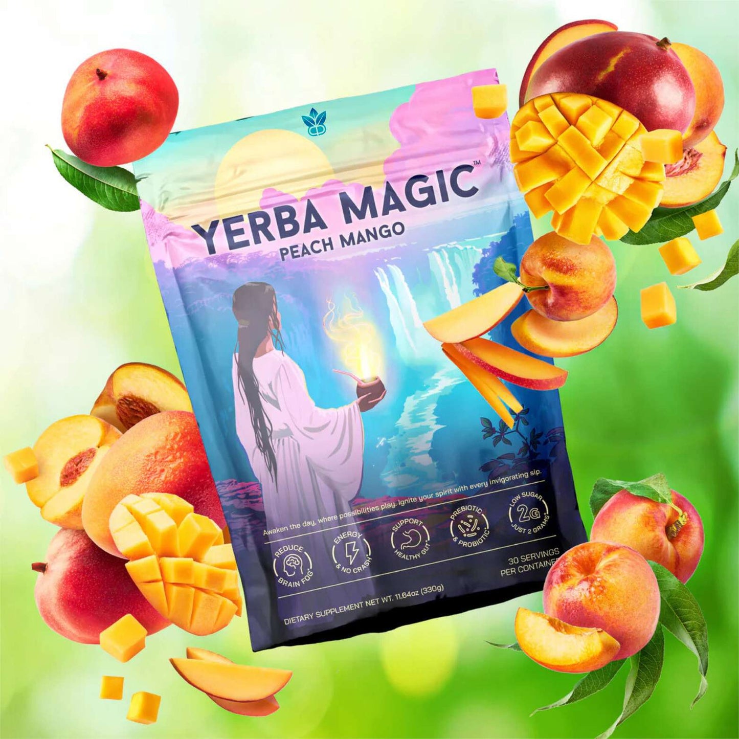 Yerban - Yerba Mate Tea Powder