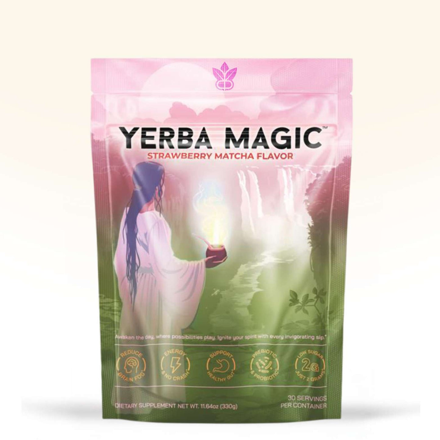 Yerban - Yerba Mate Tea Powder