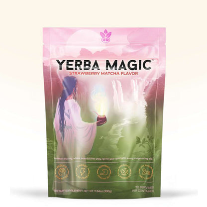 Yerban - Yerba Mate Tea Powder