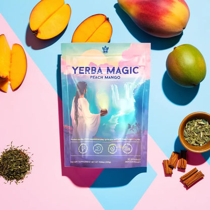 Yerban - Yerba Mate Tea Powder